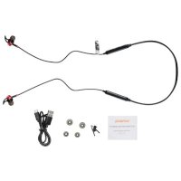 Digma BT-04 Black-Red