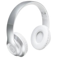 гарнитура Digma BT-14 Silver