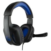 Gembird MHS-G205 Black-Blue