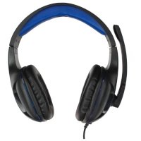 гарнитура Gembird MHS-G205 Black-Blue