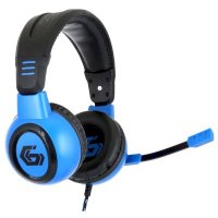 Gembird MHS-G50 Black-Blue