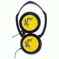 гарнитура Genius HS-410F Yellow
