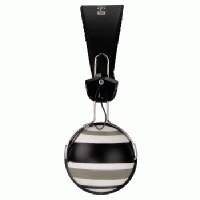 Hama H-57157 HS-10 Zebra Black