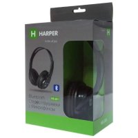 гарнитура Harper HB-201 Black