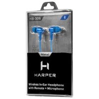 гарнитура Harper HB-306 Blue