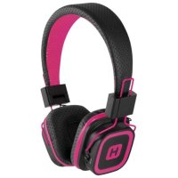 гарнитура Harper HB-311 Black-Pink