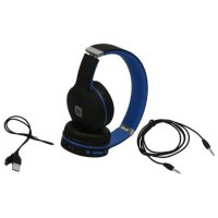 гарнитура Harper HB-409 Black-Blue