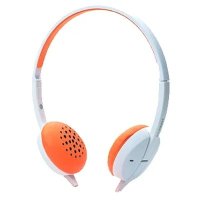 гарнитура Harper HN-300 White-Orange