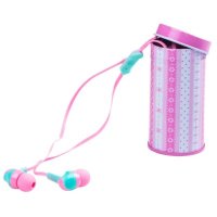 гарнитура Harper Kids HK-42 Pink