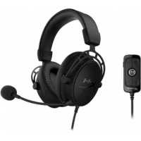 гарнитура HyperX Cloud Alpha S Black