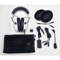 HyperX Cloud White