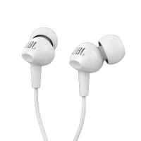 гарнитура JBL C100SIU White