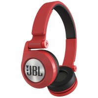 JBL E40BT Red