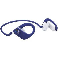 гарнитура JBL Endurance Dive Blue