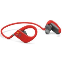 гарнитура JBL Endurance Dive Red