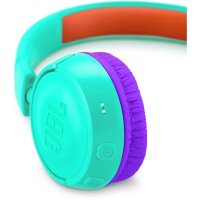 JBL JR300BT Turquoise
