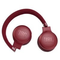JBL Live 400BT Red