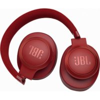 гарнитура JBL Live 500BT Red