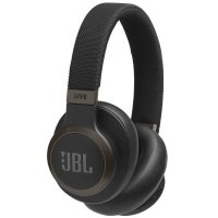 гарнитура JBL Live 650BTNC Black