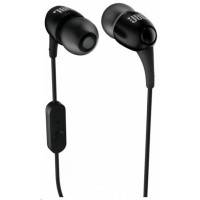 JBL T100A Black