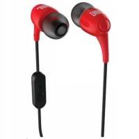 JBL T100A Red