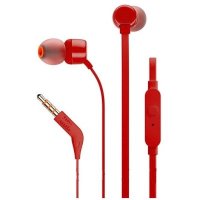 гарнитура JBL T110 Red