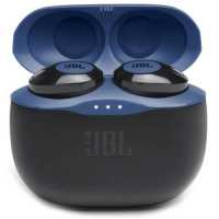 гарнитура JBL T125 TWS Blue