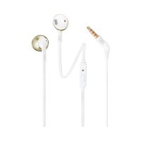 гарнитура JBL T205 Gold
