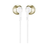гарнитура JBL T205 Gold