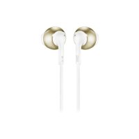 гарнитура JBL T205BT Gold