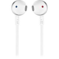 гарнитура JBL T205BT Silver