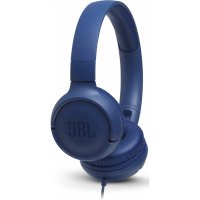 гарнитура JBL T500 Blue