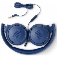 гарнитура JBL T500 Blue