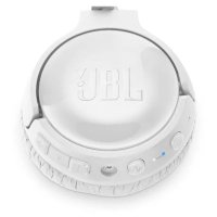 JBL T600BT White