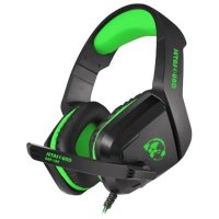 гарнитура Jet.A GHP-180 Black-Green