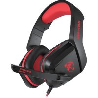 гарнитура Jet.A GHP-180 Black-Red