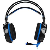 гарнитура Jet.A GHP-400 Black-Blue