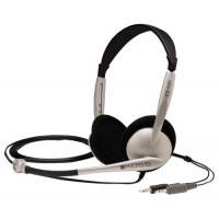 гарнитура Koss CS-100 Silver/Black