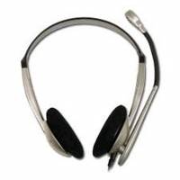 Koss CS-100 USB Silver/Black