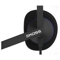 Koss CS-195 Black USB