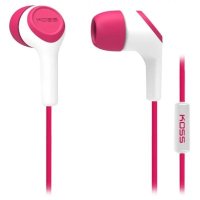 гарнитура Koss KEB15i Red