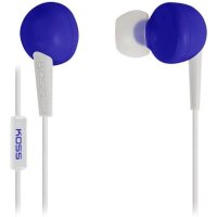 гарнитура Koss KEB6i Blue
