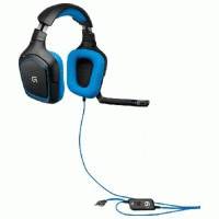 гарнитура Logitech G430 981-000537