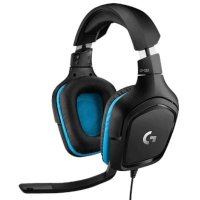 гарнитура Logitech G432 981-000770