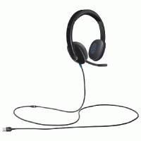 гарнитура Logitech Headset H540 981-000480