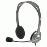 гарнитура Logitech Stereo H110 981-000271