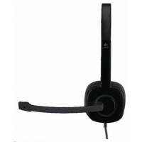 Logitech Stereo Headset H151 981-000589