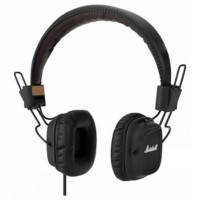 гарнитура Marshall Major Black mrshlmajorblkfx