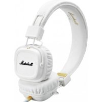 гарнитура Marshall Major II Bluetooth White