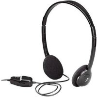 гарнитура Media-Tech SHS 102 Black